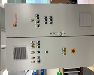 Switch cabinet Perutnina 272483-4